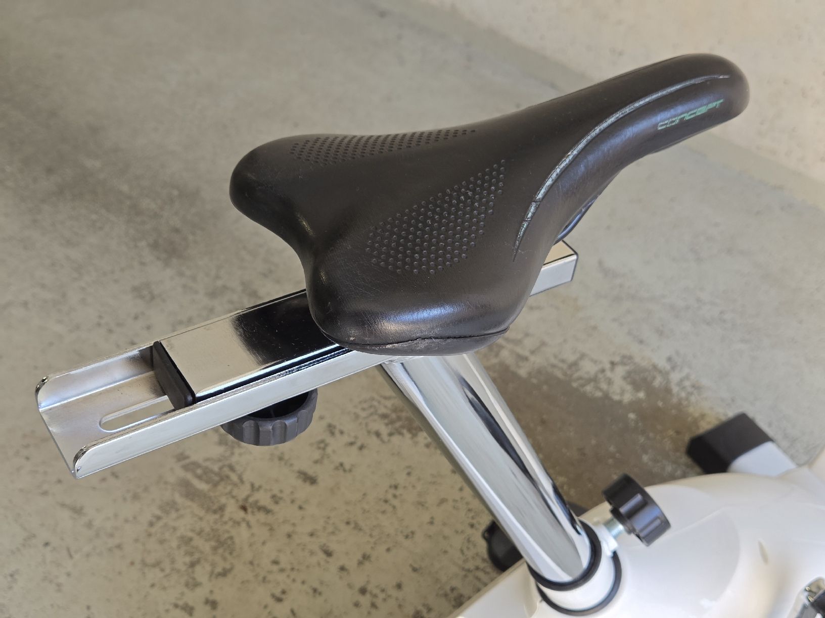 Hometrainer: HAMMER Cardio Fit Heimtrainer – Gebraucht aus Erlinsbach von Hirsi73 3