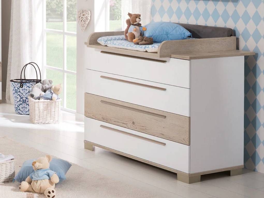 Paidi Letti: Lit bébé et commode avec plan à langer – Usato da Cormondrèche venduto da peppone84 1