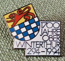 B893  Pin 1700 J. Ober Winterthur 1994
