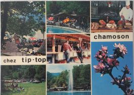CHAMOSSON - La Colline-aux-Oiseaux chez Tip-Top (a)