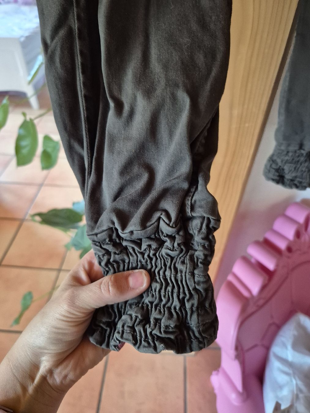 Desigual Jeans: Desigual Jeans Kaki Gr. 30 – Usato da Wynigen venduto da La_Talpa 2