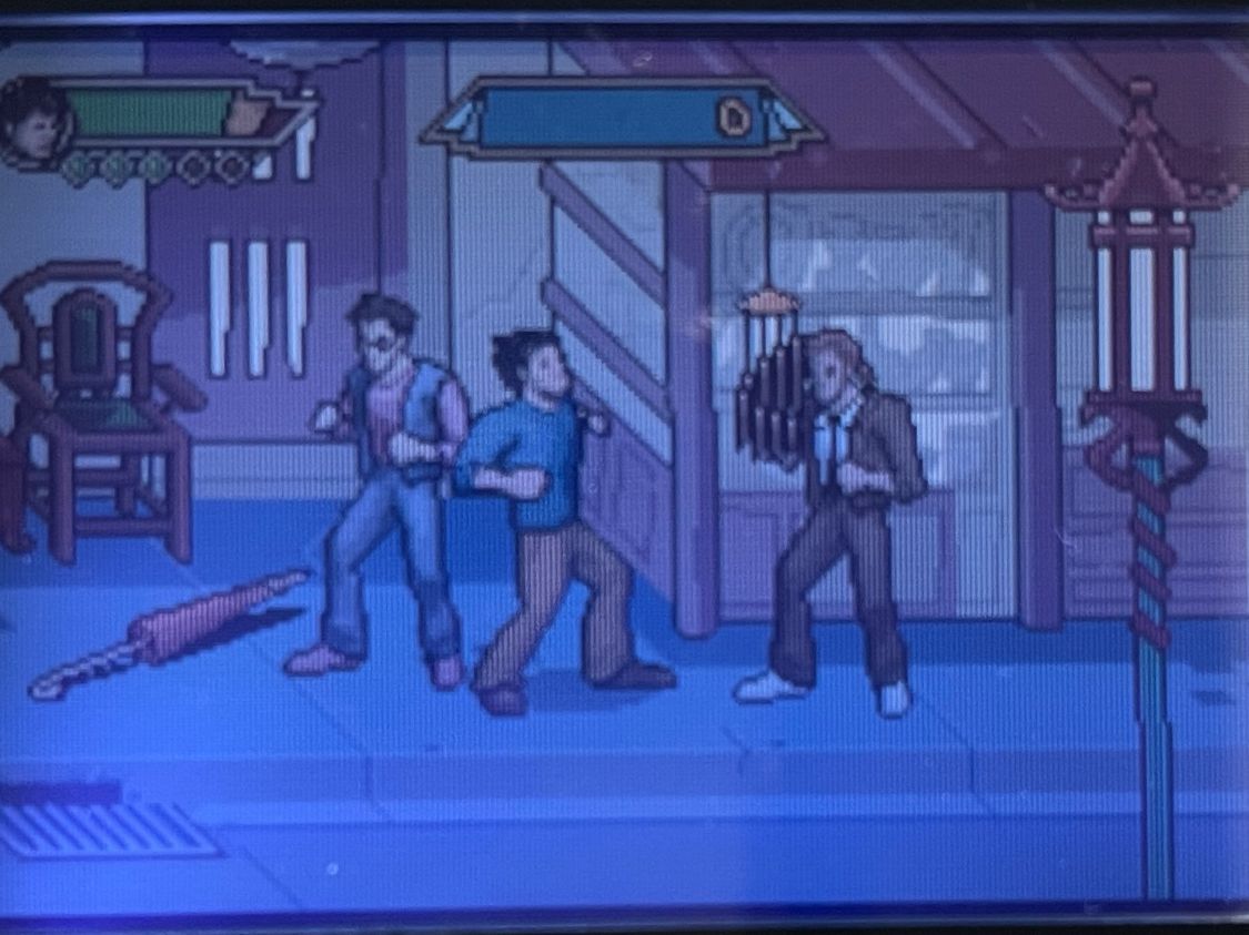 Spiele: Jackie Chan Adventures GBA Spiel - mit Verpackung – Gebraucht aus Zuerich von Dorsi 8