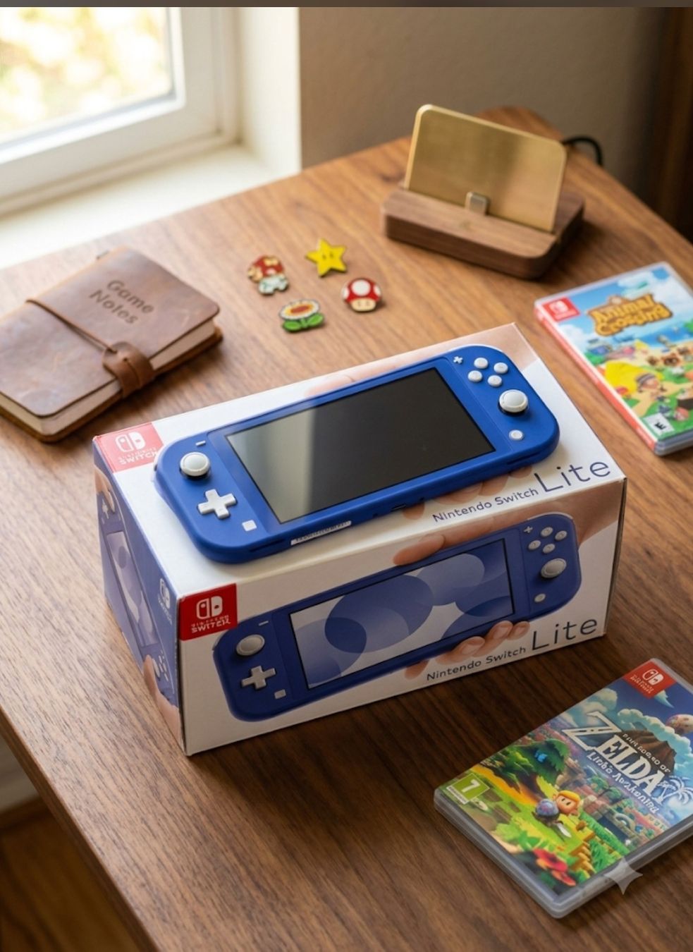 Nintendo Consoles: Switch Lite – Neuf (Voir description) à Altdorf UR par man_yy6p