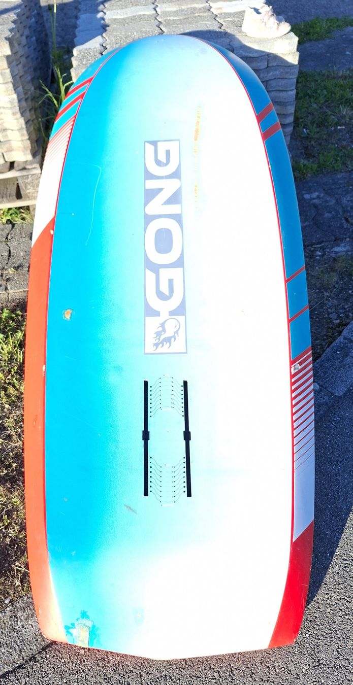 Gong Tavole da surf e di nuoto: Wing Foil Board Gong Zuma 95L – Usato da Fällanden venduto da Nmustang 1