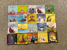20 Pixi Bücher, diverse Titel ,gebraucht
