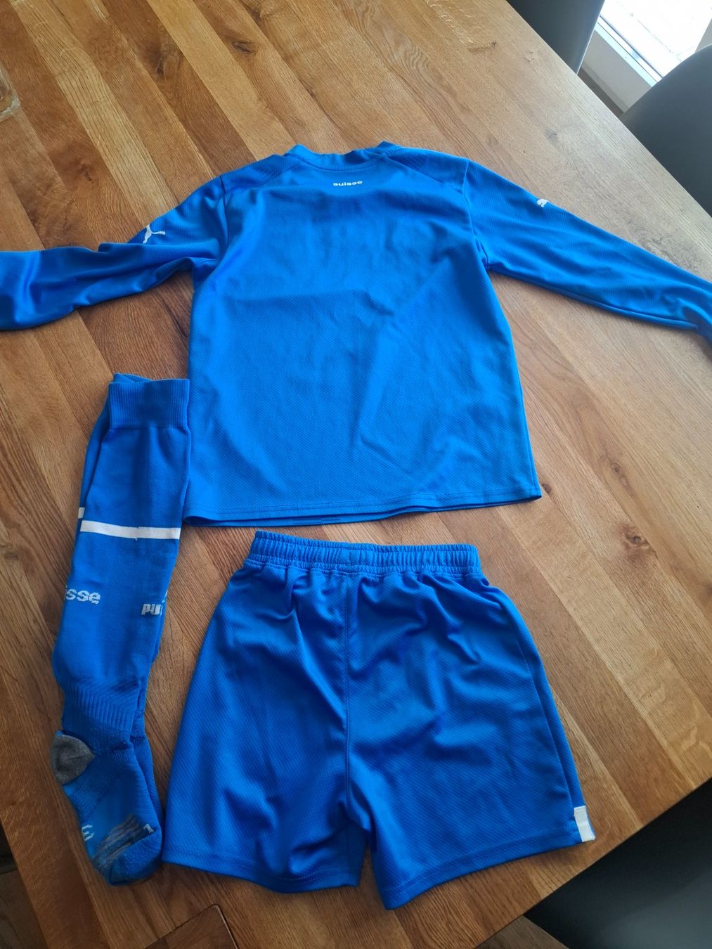 Puma Canottiere & Pantaloni: Goali Trikot – Usato da Gränichen venduto da Re.A 1