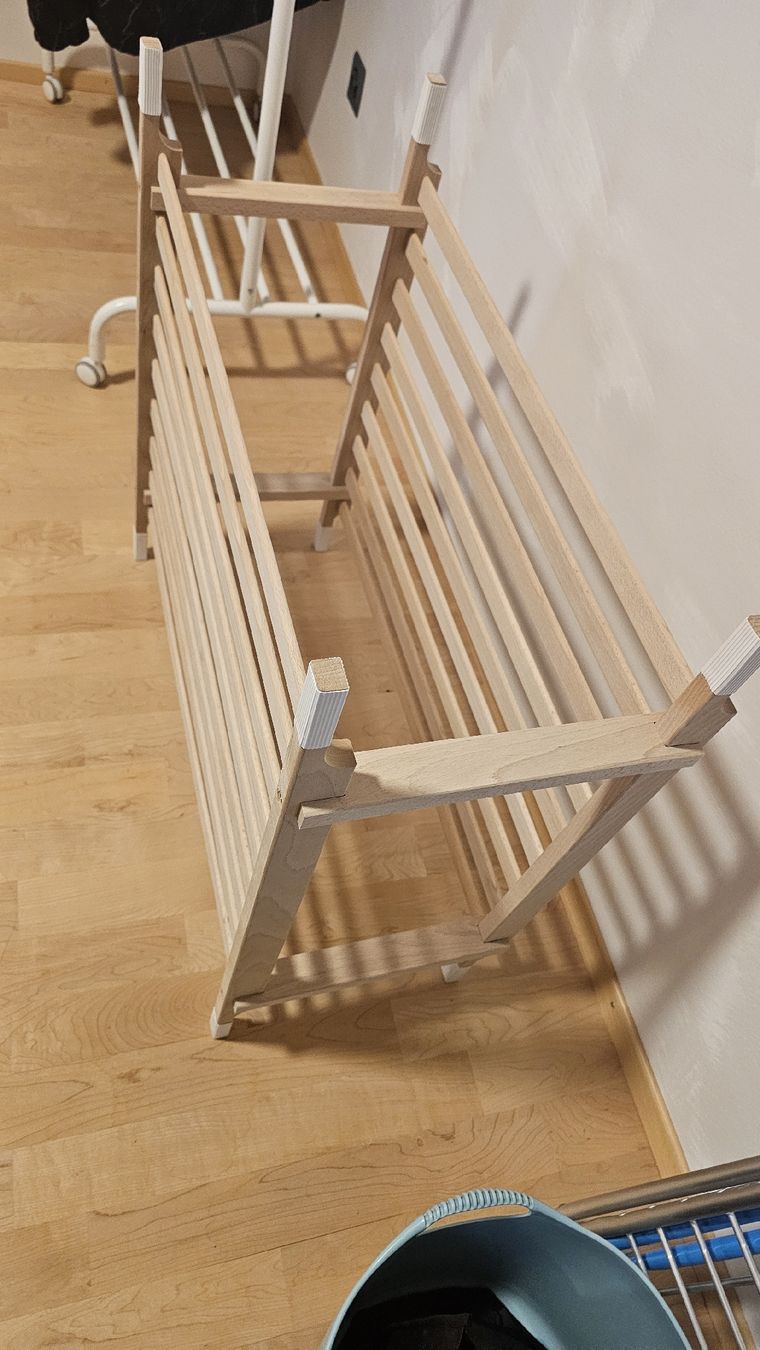 Badewannen: kinder Badewanne Ablage aus holz – Gebraucht aus Mauren von ehr_5cy6 3
