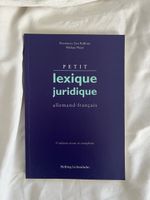petit lexique juridique