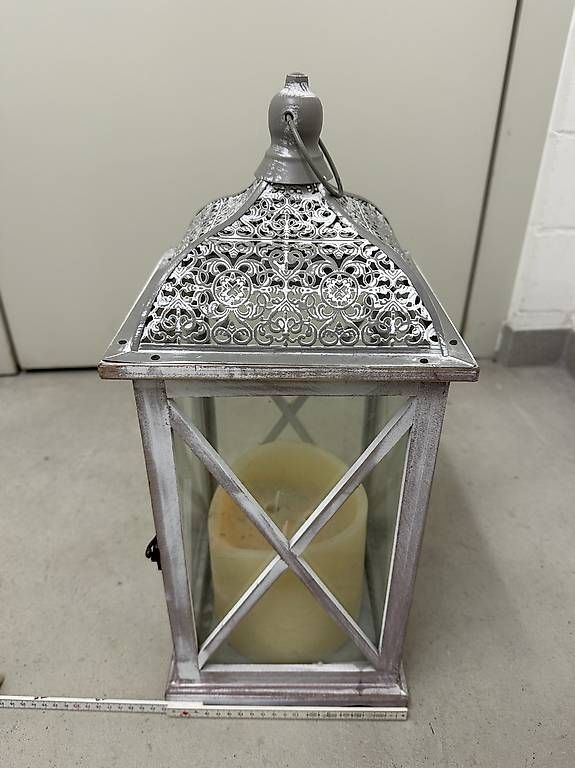 Lanterne: Lanterna decorativa – Usato da Pregassona venduto da ber_jg6f 1