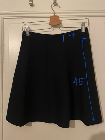 2x Jupe für 5 CHF