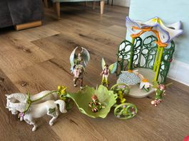 Schleich Bayala Schlossgarten