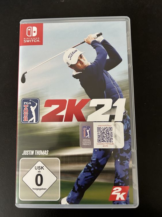 Golf 2k 21 | Kaufen auf Ricardo