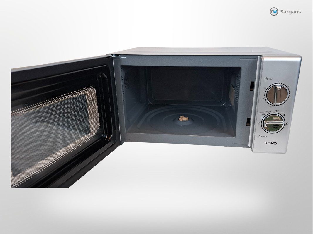 Elettrodomestici da cucina: DOMO Mikrowelle SOLO/DO3025 – Nuovo (secondo la descrizione) da Sargans venduto da Restwert_Sargans 3