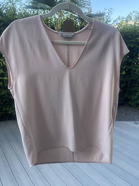 Camicette: Everlane Bluse / Top - Rosa - Grösse 34/36 – Usato da Horgen venduto da ts5_8tgx 2