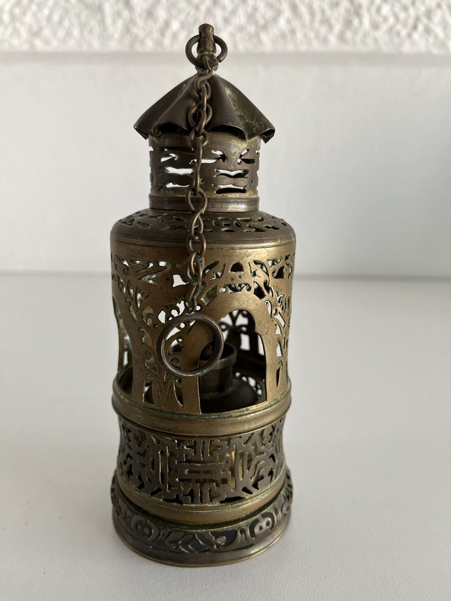 Tutte le decorazioni: alte chinesische Opiumlampe – Usato da Wetzikon ZH venduto da seli03 4