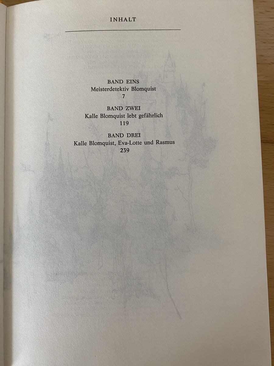 Libri: Kalle Blomquist - Astrid Lindgren – Usato da Schwarzenburg venduto da Michellu 6