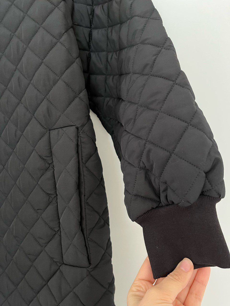 Vestes: Freizeitjacke Gr. S, Farbe schwarz – Neuf (Voir description) à Triesen par dardaleni 2