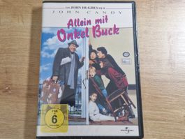 Allein mit Onkel Buck (1989) NEU OVP DVD