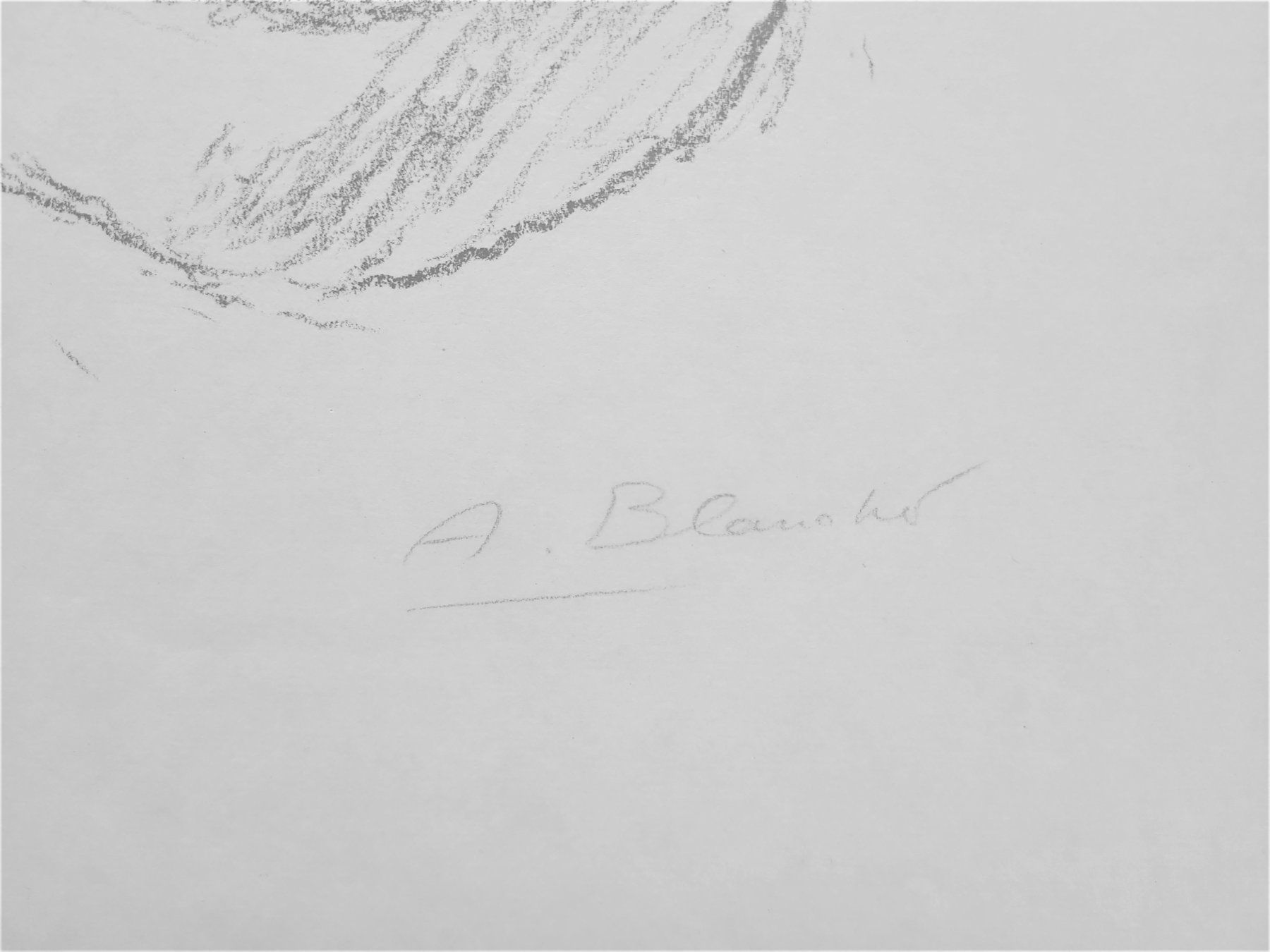 Grafica & Litografie: Alexandre BLANCHET (1882-1961) – Usato da Elgg venduto da cuendetkunst 3