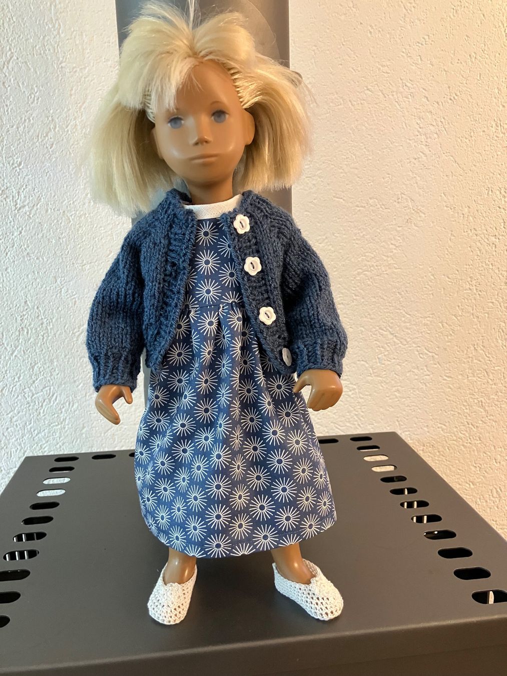 Bambole: Sasha Puppenkleid – Nuovo (secondo la descrizione) da Arch venduto da Hexenbesen17