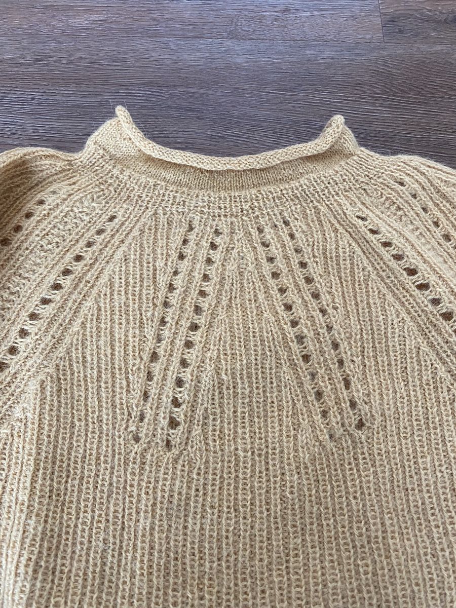 Maglioni & Felpe: Pull jaune poussin tricoté main 🐥 – Usato da Bern venduto da fan_5r5l 1