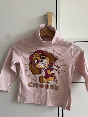 Gr. 86 t-shirt Paw patrol