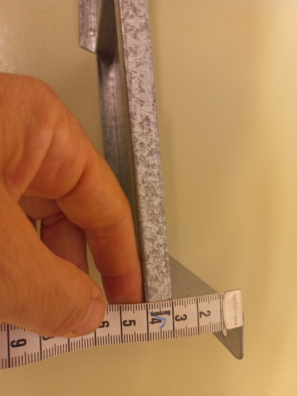 Ladenausstattungen & Messebau: Postkartenständer Metall 6 Fächer  – Gebraucht aus Bauma von riina.w 4
