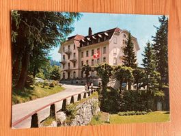 Hohfluh - Hotel Schweizerhof - AK 1975