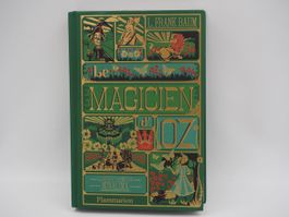 Le magicien d'Oz / Pop-Up Buch / FR (21047)