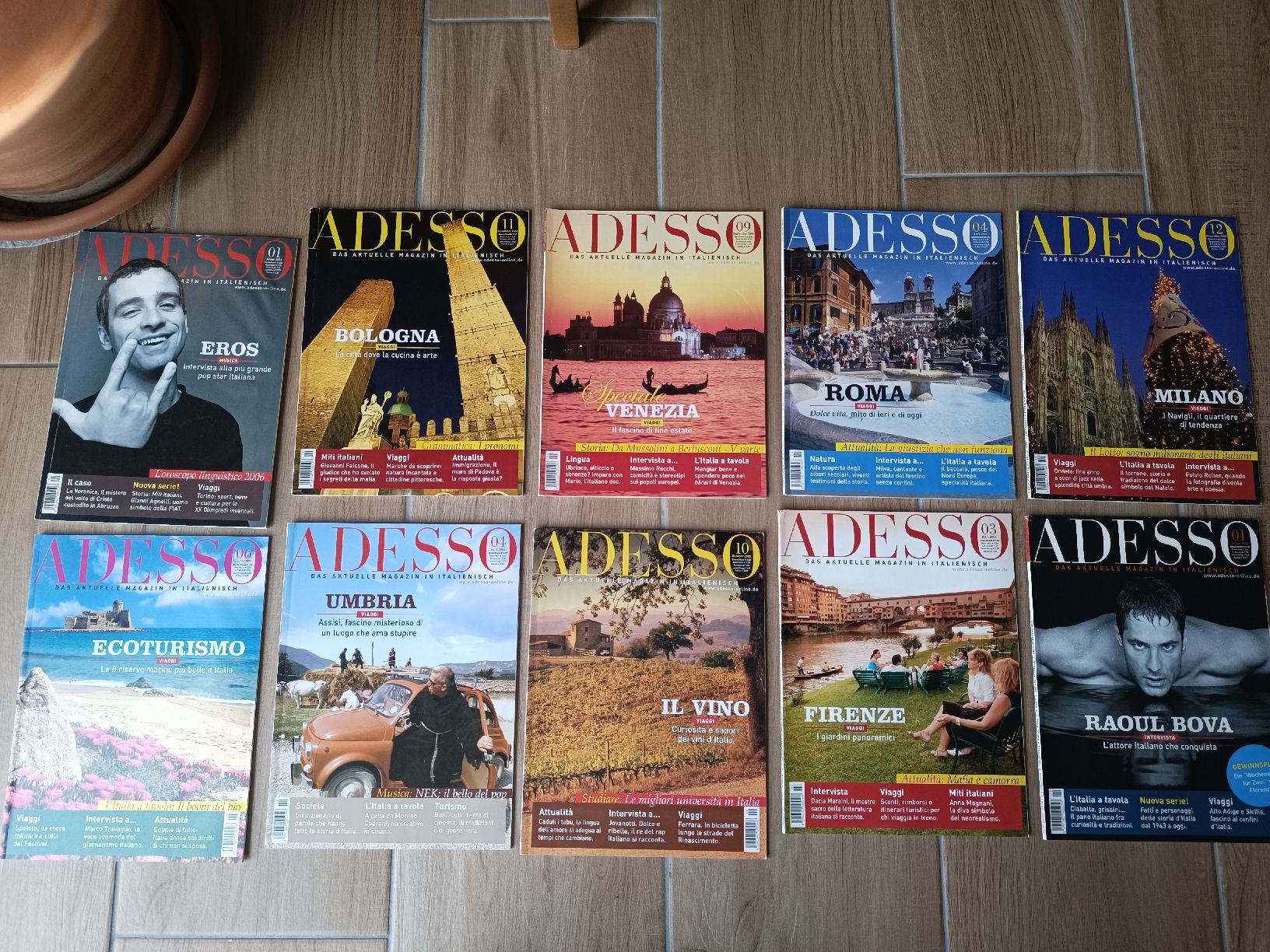 Revues & Magazines: Magazin Zeitschrift – D'occasion à Wolfwil par SecondOwner 2