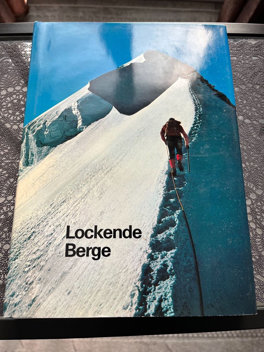 Libri: Maeder Herbert: Lockende Berge – Usato da Lausanne venduto da Kinga_Shopaholic