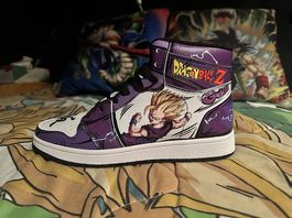 Chaussures Dragon Ball Z Gohan Neuves Taille 41