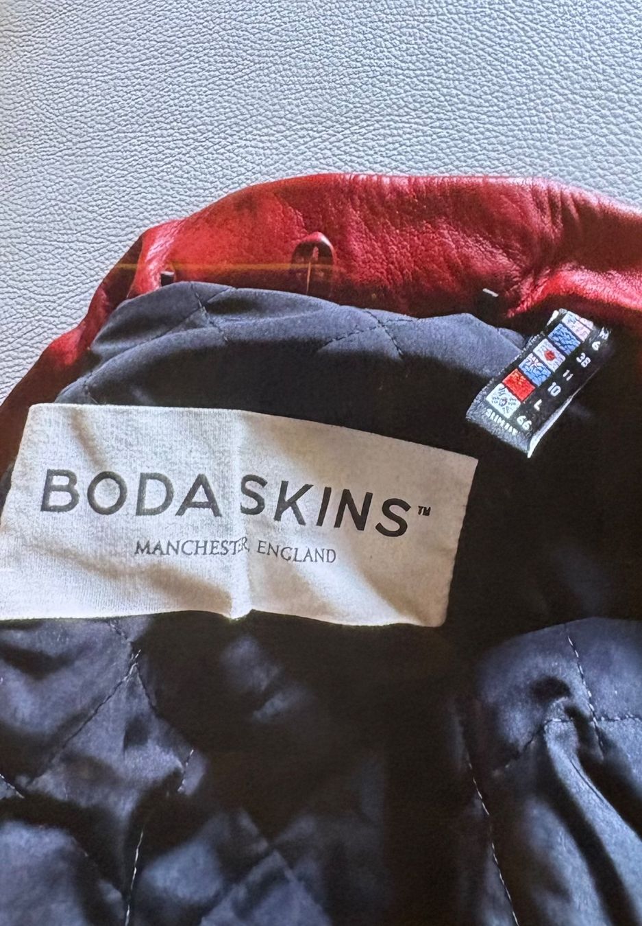 Giacche: BODA SKINS – Nuovo (secondo la descrizione) da Rümlang venduto da har_z6qv 3
