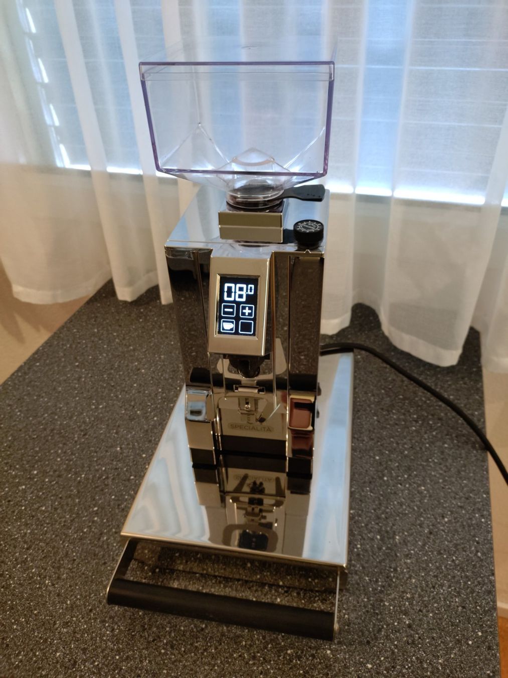 Quick Mill Machines à café & Machines à expresso: Siebträgermaschine Quick Mill Aquila – Défectueux à Buochs par mar_z6jf 3