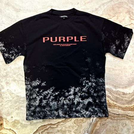 Purple Brand tshirt size L