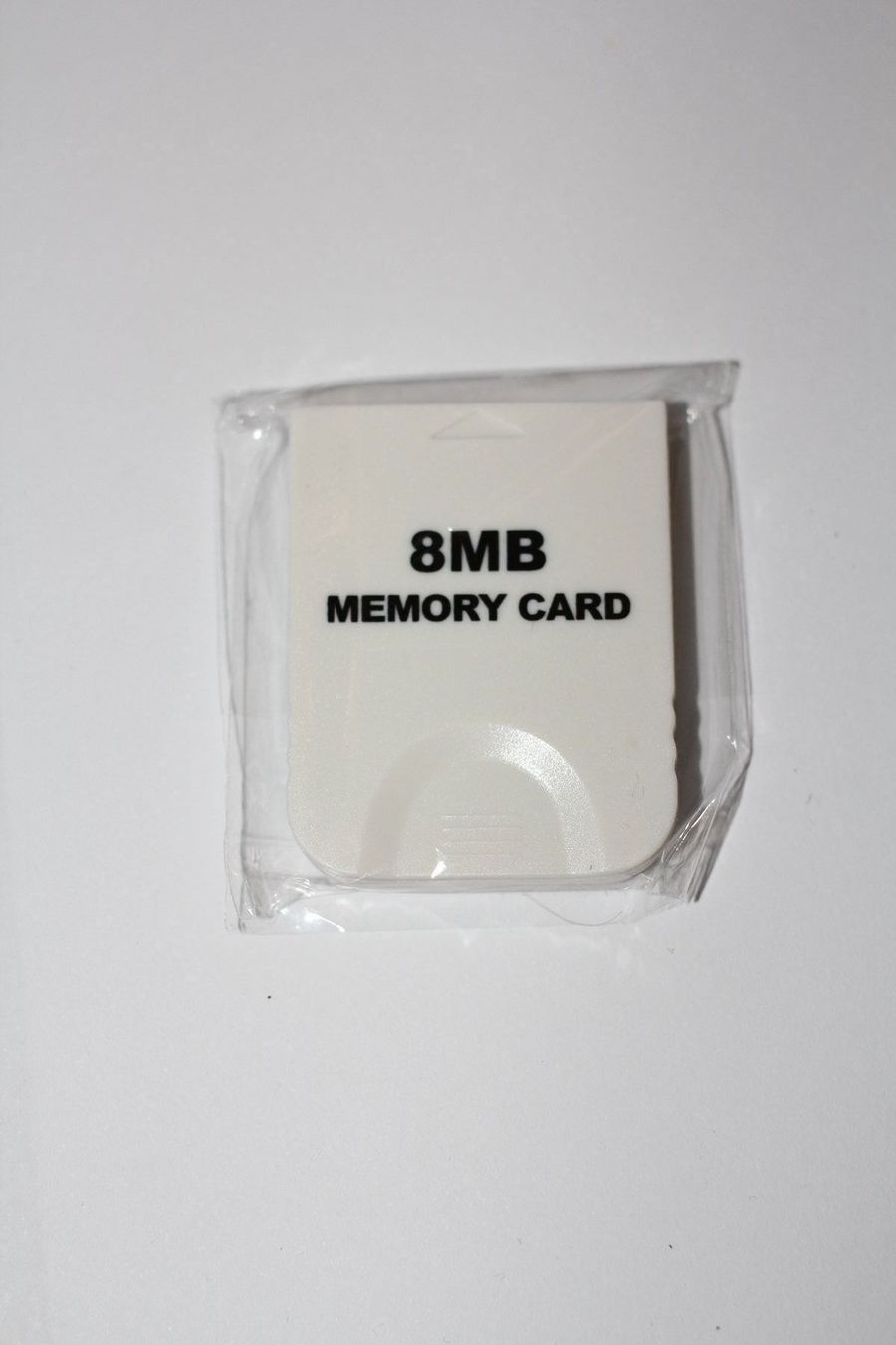 Memory Units & Memory Cards: Memory Card  Gamecube 8Mb – Neu und originalverpackt aus Renens VD von Accessoryworld 1