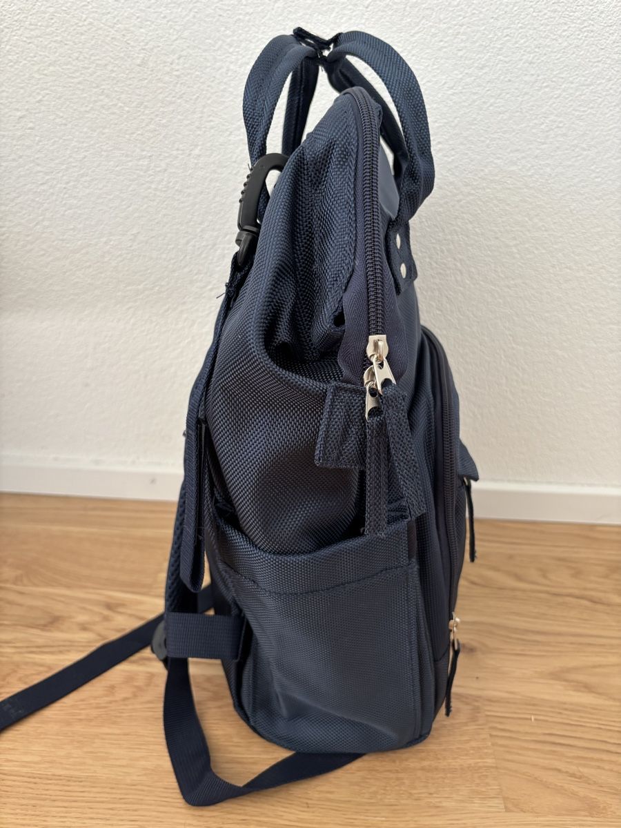 Sacs & sacs à dos: Praktischer Wickelrucksack neu – Neuf avec emballage d'origine à Köniz par daniela175 2