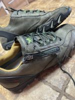 Scarpe Allrounder outdoor verde oliva -tg39.5/40-unisex