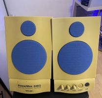 Lautsprecher Retro