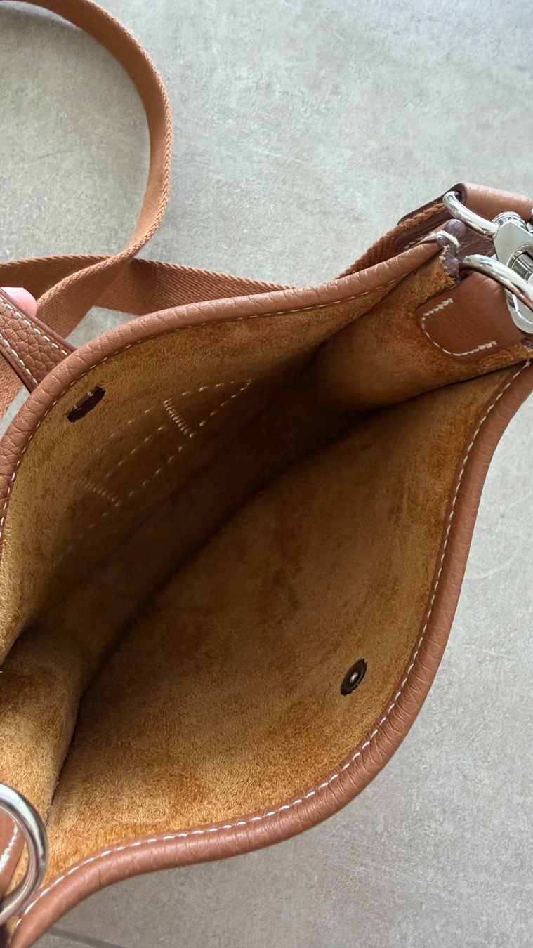 Hermès Borse da donna: Hermes Evelyne 16 mini – Usato da Lugano venduto da juledo 6