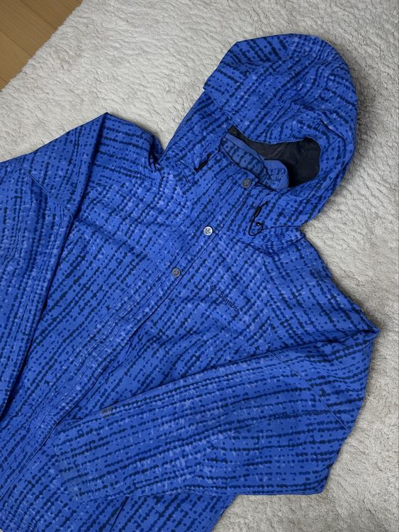 Columbia Veste à Capuche Homme - Labyrinth Loop II - Stone Green/Shark