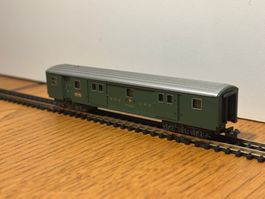 e1544: SBB Gepäckwagen (Spur N)