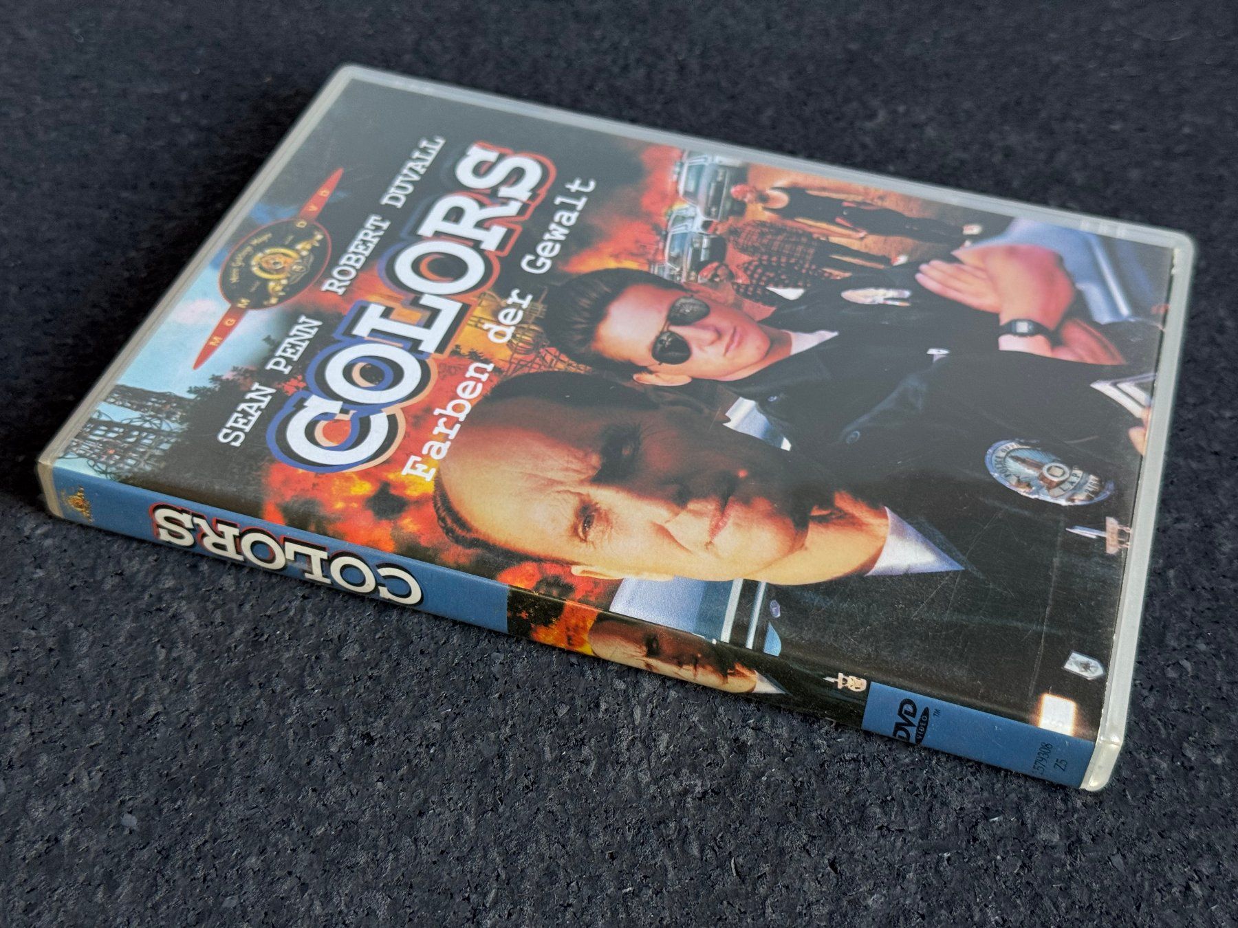 Alle DVDs: COLORS "Farben der Gewalt" DVD DE/EN/SP/FR/IT – Gebraucht aus Fribourg von tschjoly 5