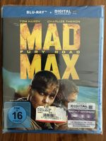 Mad Max Fury Road Blu Ray NEU