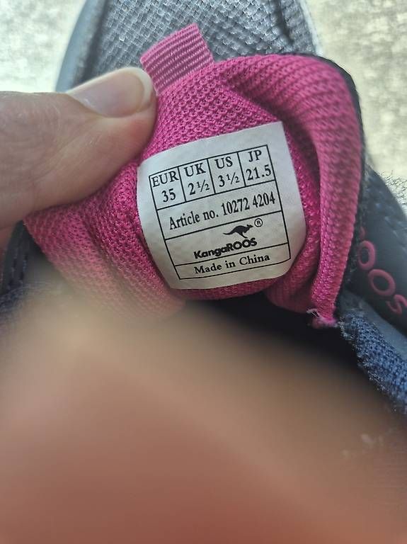 Scarpe per ragazzi: Turnschuhe 35 – Usato da Moosseedorf venduto da shu_xbn8 4