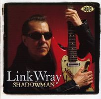 Link Wray – Shadowman