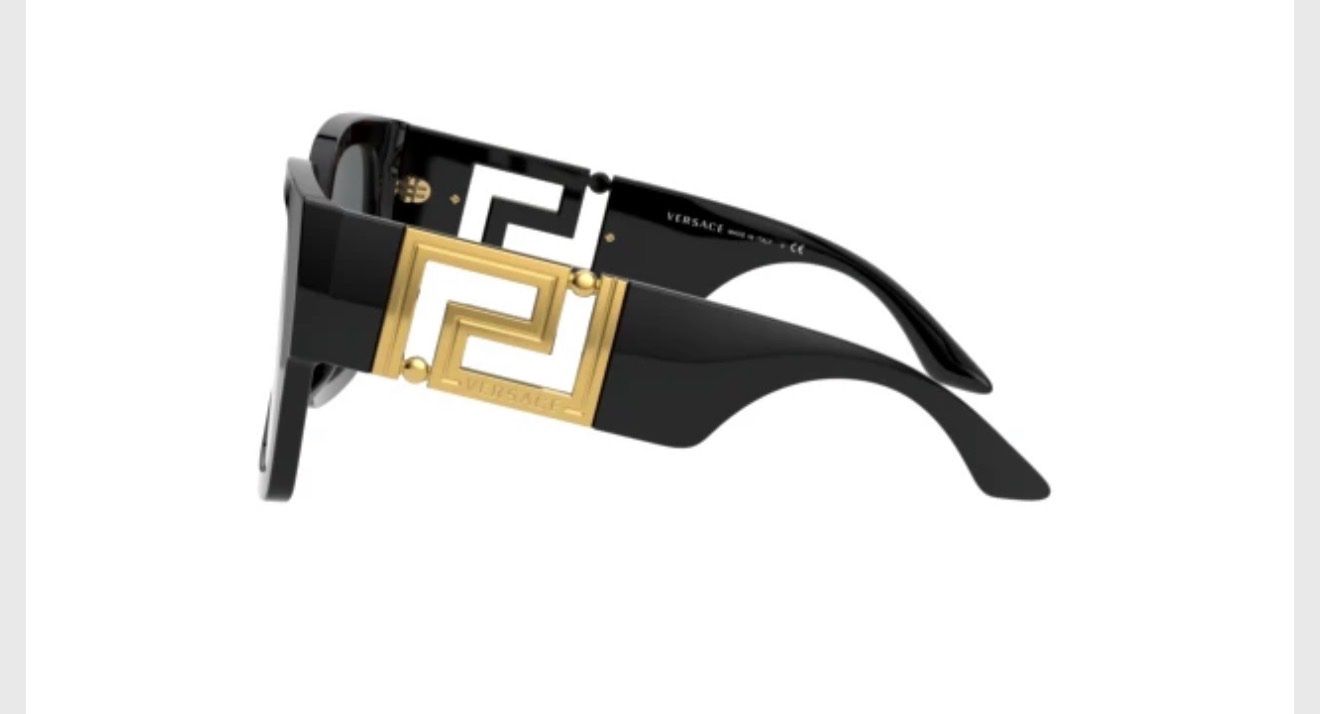 Versace Occhiali & Lenti: Versace Damen Sonnenbrille VE4402 – Nuovo (secondo la descrizione) da Oberaach venduto da Dandy2021 4