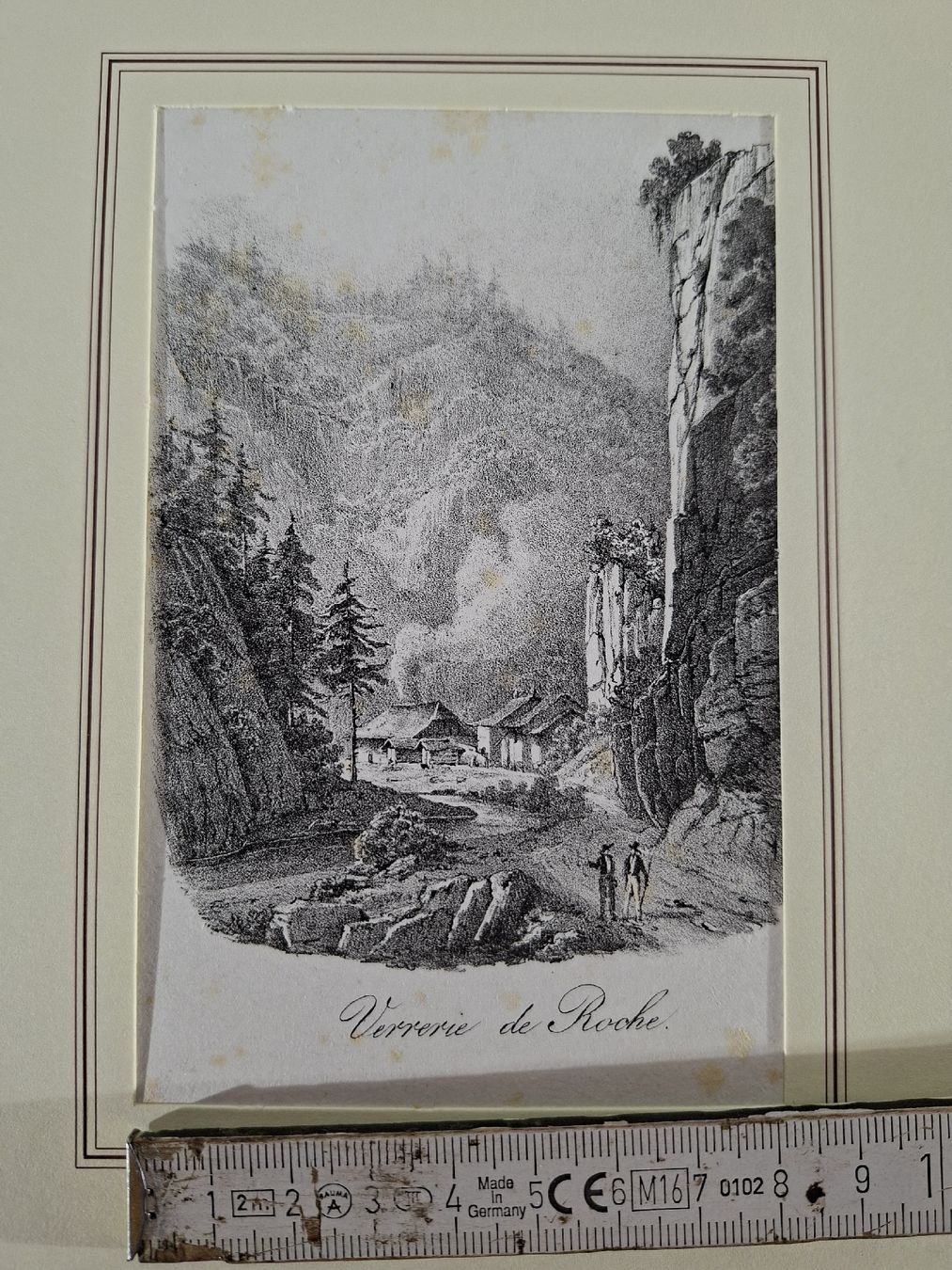Incisioni: Lot 63 , 10 Stiche  – Usato da Grindelwald venduto da carro5 3