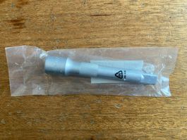 Verlängerung 1/2" 125mm, Chrom Vanadium NEU