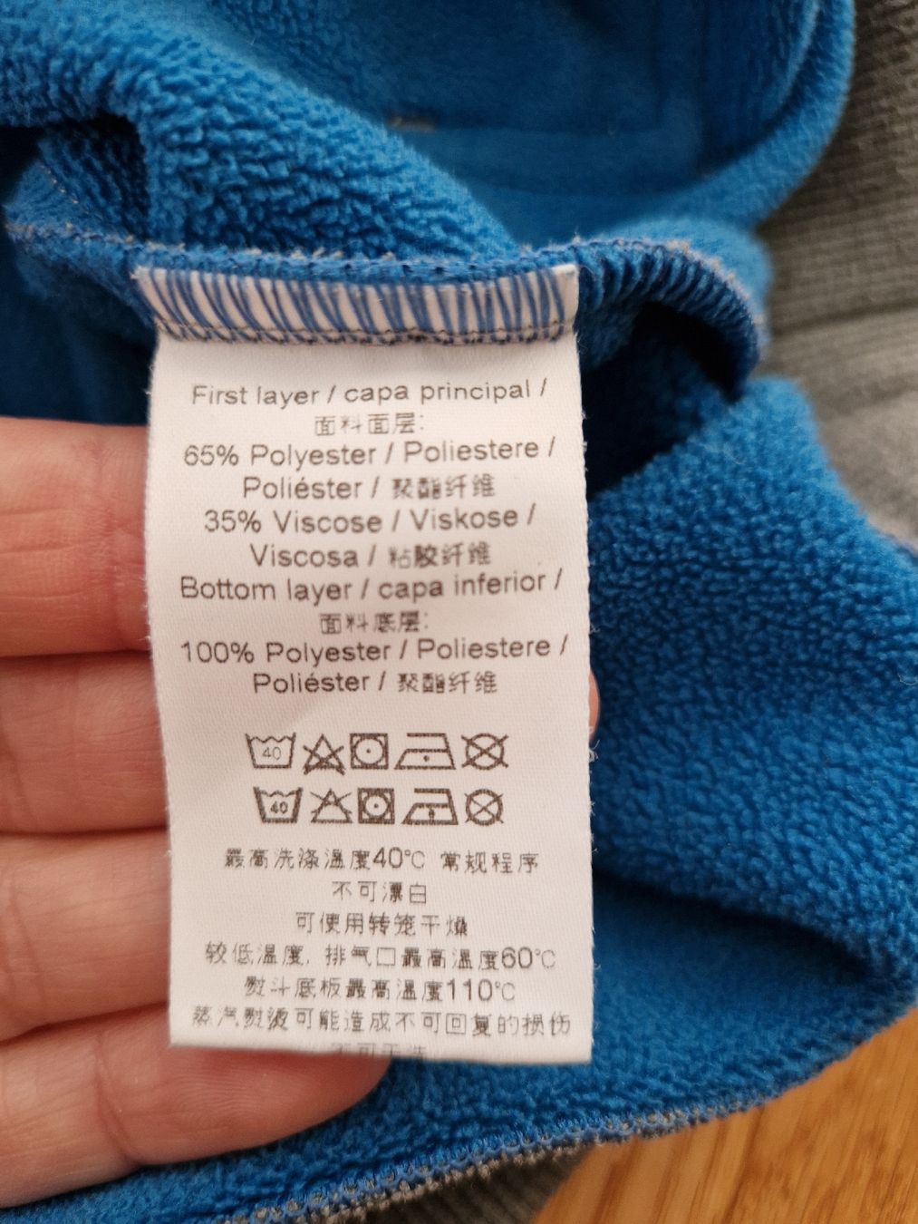 O'Neill Maglioni & Felpe: Pullover O'NEILL Gr. 122 – Usato da Davos-Dorf venduto da Bpelikan 3